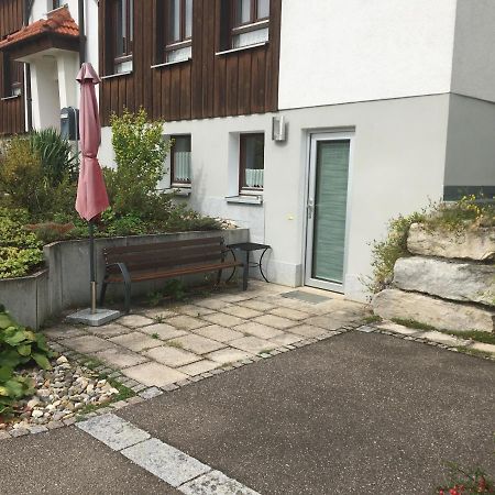 Ferienwohnungen Fuchssteige Heidenheim an der Brenz Buitenkant foto