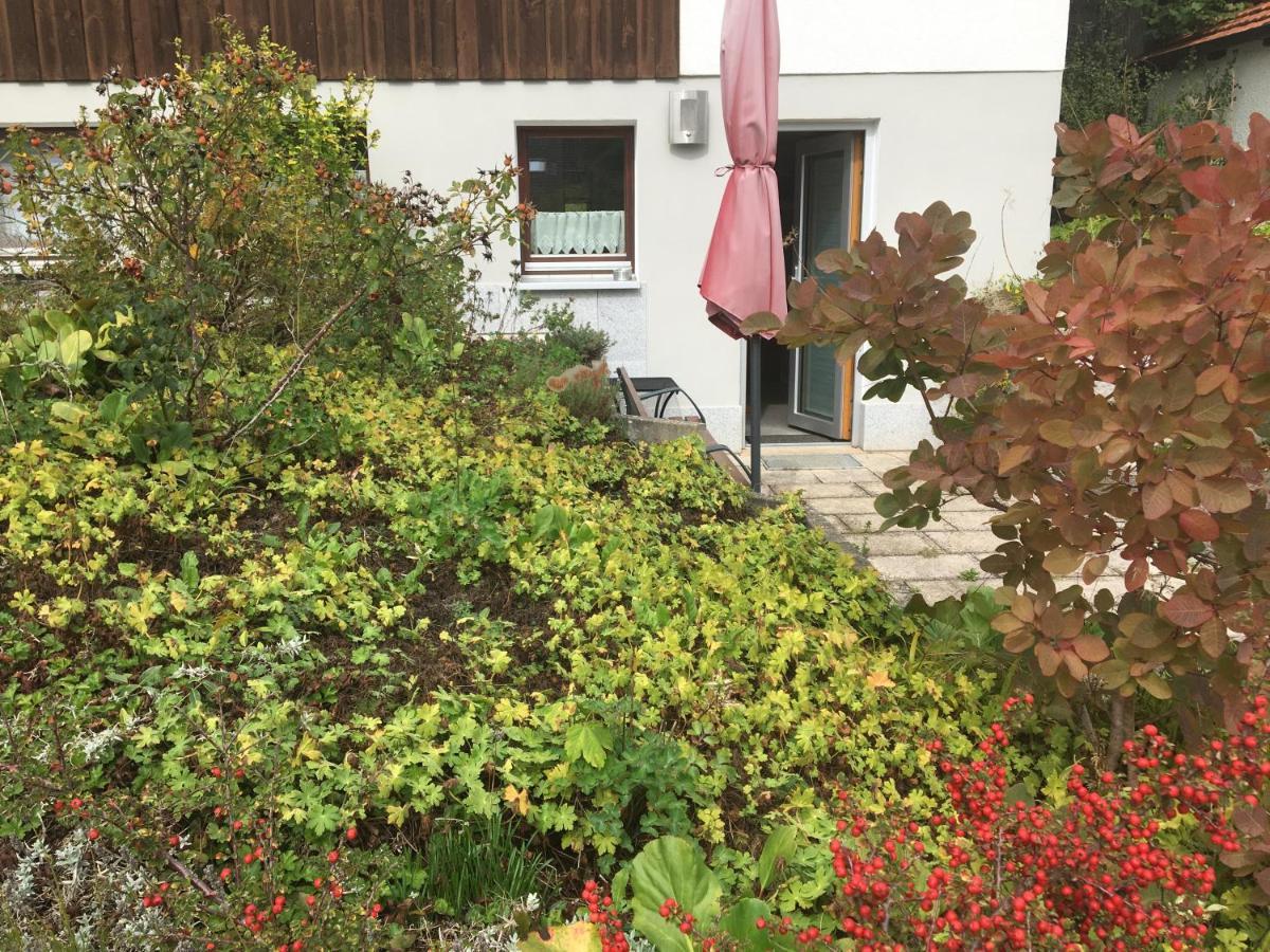 Ferienwohnungen Fuchssteige Heidenheim an der Brenz Buitenkant foto